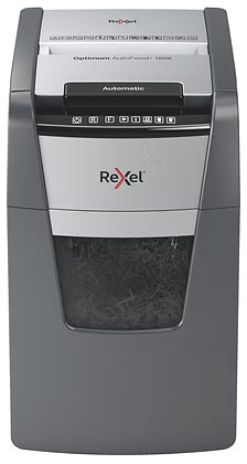 Rexel Optimum AutoFeed+ 150X Automatic Cross Cut Paper Shredder - UAE Wide Delivery | Dubai Abu Dhabi Sharjah