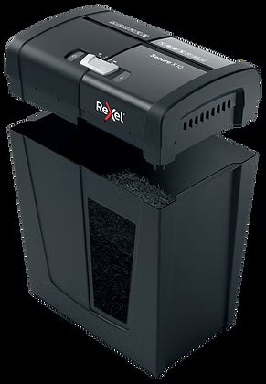 Rexel Secure X10 Cross Cut Paper Shredder UAE | Dubai Abu Dhabi Sharjah