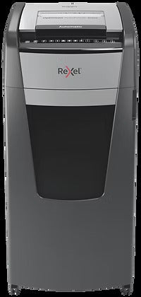 Rexel Optimum AutoFeed+ 600X Automatic Cross Cut Paper Shredder