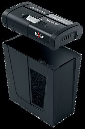 Rexel Secure S5 Strip Cut Paper Shredder - UAE Wide Delivery | Dubai Abu Dhabi Sharjah