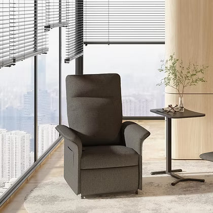 Premium Power Recliner Sofa UAE | Dubai Abu Dhabi Sharjah Delivery | Remote Control Furniture