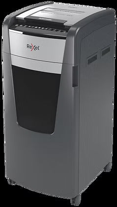 Rexel Optimum AutoFeed+ 600X Automatic Cross Cut Paper Shredder