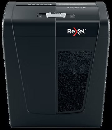 Rexel Secure X10 Cross Cut Paper Shredder UAE | Dubai Abu Dhabi Sharjah