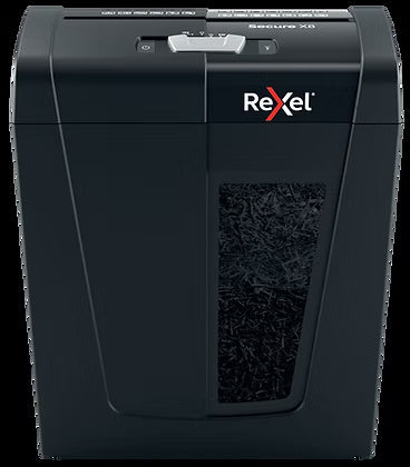 Rexel Secure X8 Cross Cut Paper Shredder UAE | Dubai Abu Dhabi Sharjah