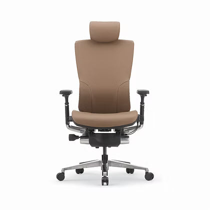 Premium Executive Office Chair Dubai Abu Dhabi - ZEUS High Back Leatherette Chair UAE