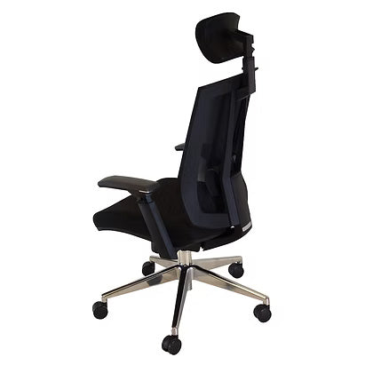 Premium High Mesh Back Office Chair UAE | Ergonomic Chair Dubai Abu Dhabi