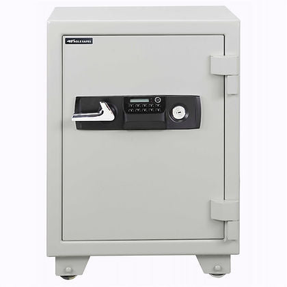 Fire Resistant Safe UAE - Eagle ES-065 Digital Safe with Key Lock | 1 Hour Fire Protection
