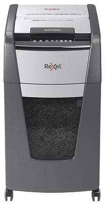 Rexel Optimum AutoFeed+ 225M Automatic Micro Cut Paper Shredder - UAE Wide Delivery