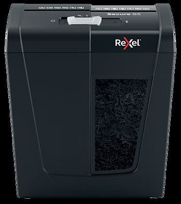 Rexel Secure S5 Strip Cut Paper Shredder - UAE Wide Delivery | Dubai Abu Dhabi Sharjah
