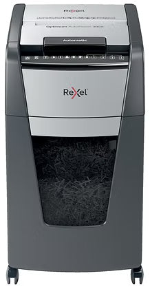 Rexel Optimum AutoFeed+ 300X Paper Shredder UAE | Dubai Abu Dhabi Sharjah