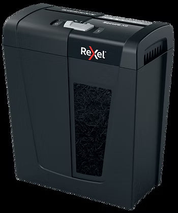 Rexel Secure X8 Cross Cut Paper Shredder UAE | Dubai Abu Dhabi Sharjah