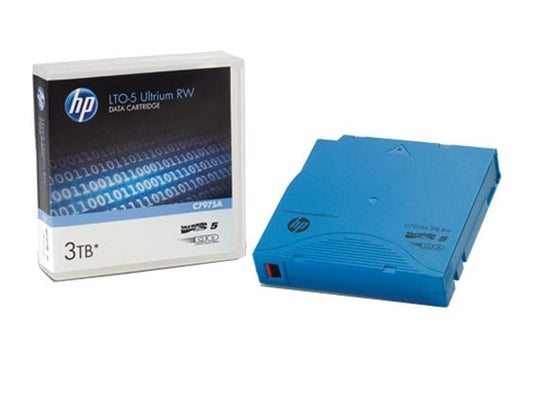 HP 3TB LTO-5 Ultrium RW Data Cartridge - UAE Wide Delivery | Dubai Abu Dhabi Sharjah