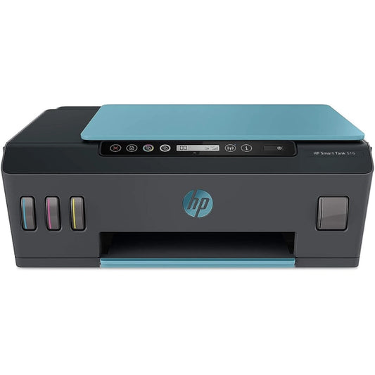 HP Smart Tank 516 Wireless All-in-One Printer UAE – Print, Scan, Copy | 18,000 Pages Ink Tank System