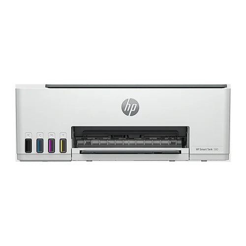 HP Smart Tank 580 Wireless All-in-One Printer White UAE | High-Volume Printing