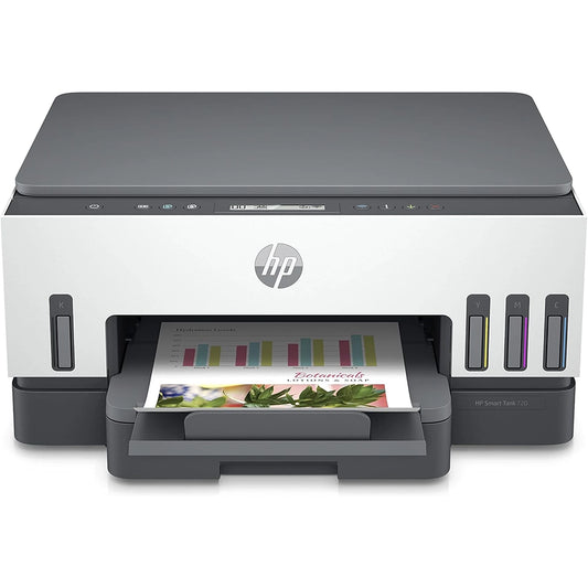HP Smart Tank 720 All-In-One Printer Dubai, Abu Dhabi, Sharjah – Wireless Printing UAE