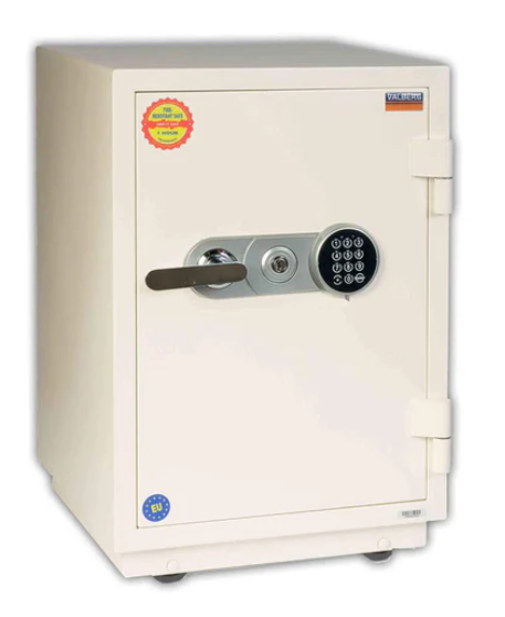 Valberg FRS-66 EL Fire Resistant Safe UAE - Premium Security Storage Dubai