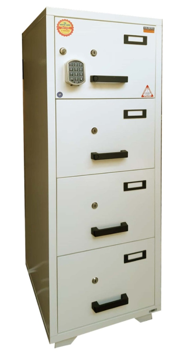 Valberg FC 4E-KK Fire Resistant Safe UAE - Premium Electronic Security Dubai