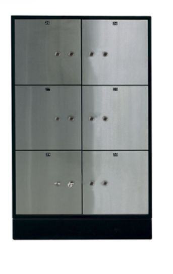 Valberg DB-6 Deposit Boxes UAE - Professional Security Storage Dubai
