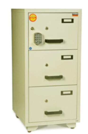 Valberg FC 3E-KK Fire Resistant Safe UAE - Premium Security Storage Dubai