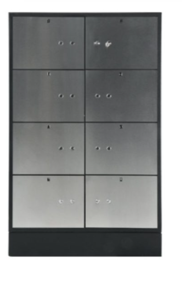 Valberg DB-8 Deposit Boxes UAE - Bank Vault Storage Dubai