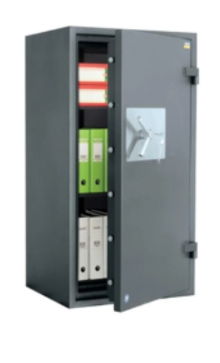 Valberg Garant 110KL Large Fire & Anti-Theft High Security Safe Dubai UAE