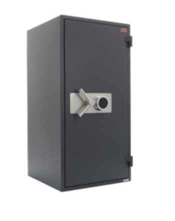 Valberg Garant 110EL Large Digital Fire & Anti-Theft High Security Safe Dubai UAE