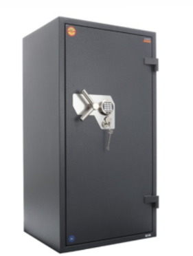 Valberg Garant 165EL Extra Large Digital Fire & Anti-Theft High Security Safe Dubai UAE