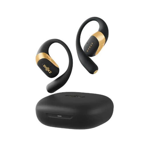 Shokz OpenFit 2 True Wireless Earbuds UAE | HYROX Co-Branded Edition - Dubai, Abu Dhabi, Sharjah