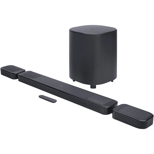 JBL BAR-1000MK2 7.1.4 Channel Soundbar with Dolby Atmos | UAE Delivery