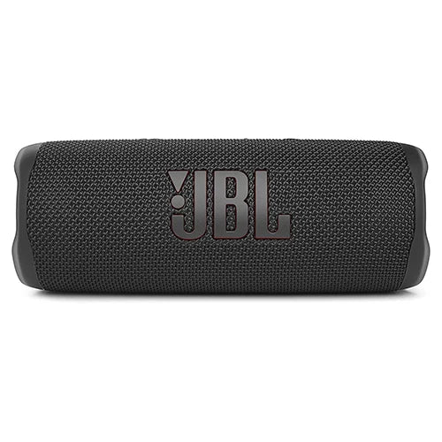JBL Flip 6 Portable Waterproof Speaker Black UAE | IPX7 Waterproof Bluetooth Speaker