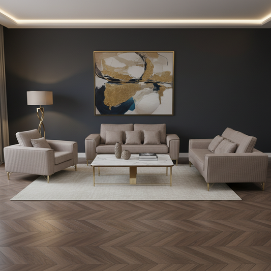 Corner Sofa IH CS-1192 | Premium L-Shape Sofa UAE