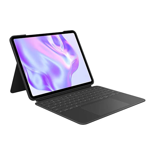 Logitech Combo Touch Keyboard Case for iPad Pro 13-inch (M4) - Graphite English | UAE