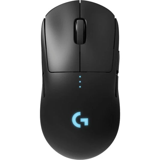 Logitech G Pro Wireless Gaming Mouse Black - UAE Stock | Dubai, Abu Dhabi Delivery