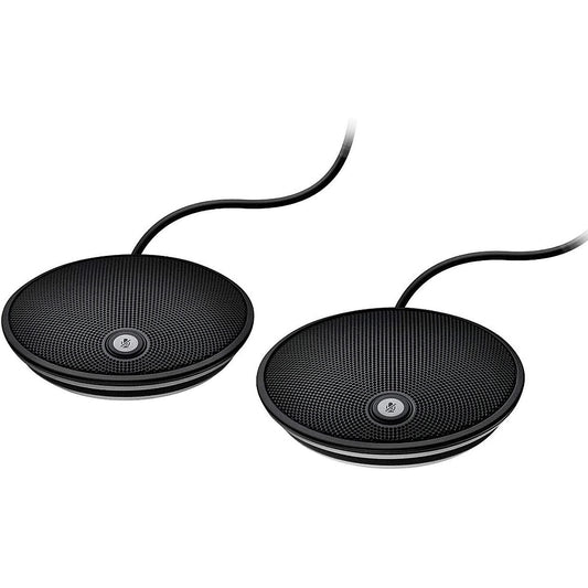 Logitech Group Expansion Microphones V-U0037 | UAE-Wide Delivery | Dubai, Abu Dhabi, Sharjah