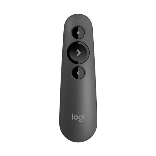 Logitech R500s Laser Presentation Remote Graphite UAE | Wireless Presenter Dubai