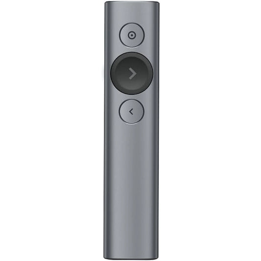 Logitech Spotlight Presentation Remote – Wireless Presenter UAE | Dubai, Abu Dhabi, Sharjah Delivery Slate