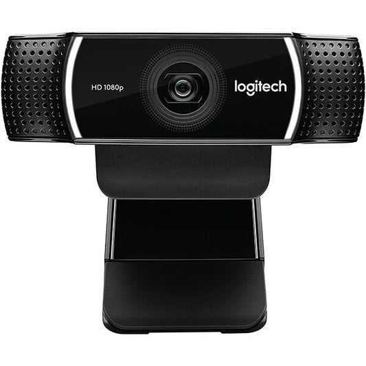 Logitech C922 Pro Stream Webcam 1080P - Full HD Streaming Camera UAE