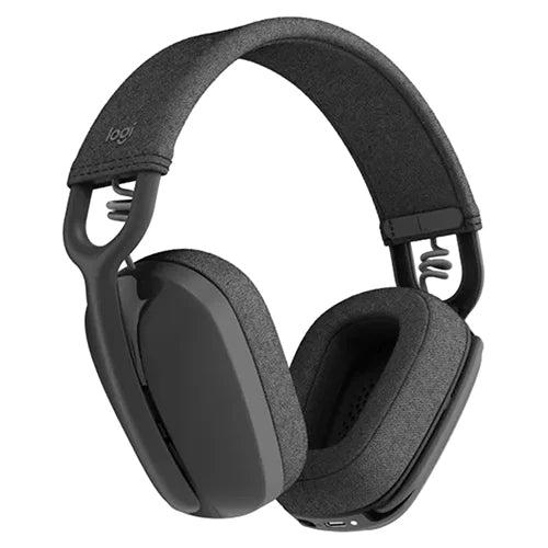 Logitech Zone Vibe 100 Wireless Headphones UAE | Noise-Cancelling Headset Dubai, Abu Dhabi