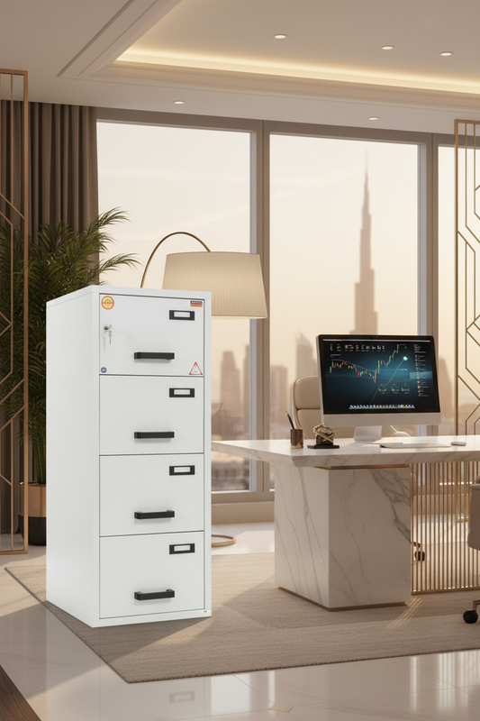 Valberg FC 4K-KK Fire Resistant Safe UAE - Premium Security Storage Dubai