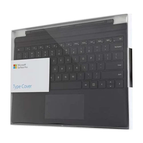 Microsoft Type Cover for Surface Pro – English/Black | UAE-Wide Delivery