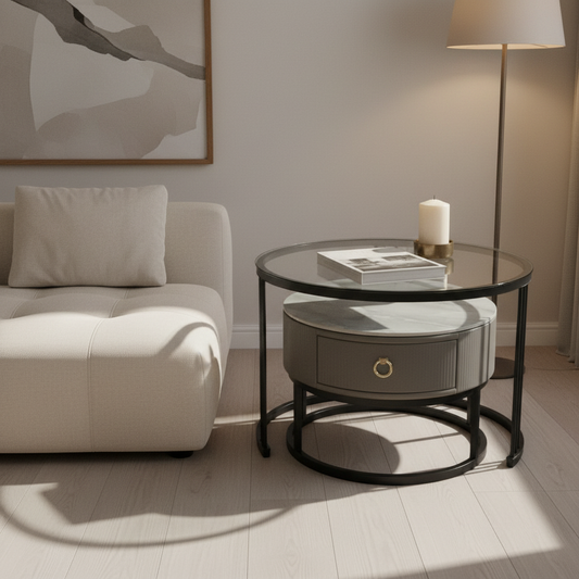 Premium Executive Desk Table | Office Furniture UAE