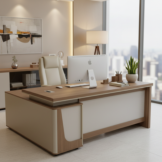 Manager Office Desk IH 5118 (1.8m) - Premium Executive Desk UAE