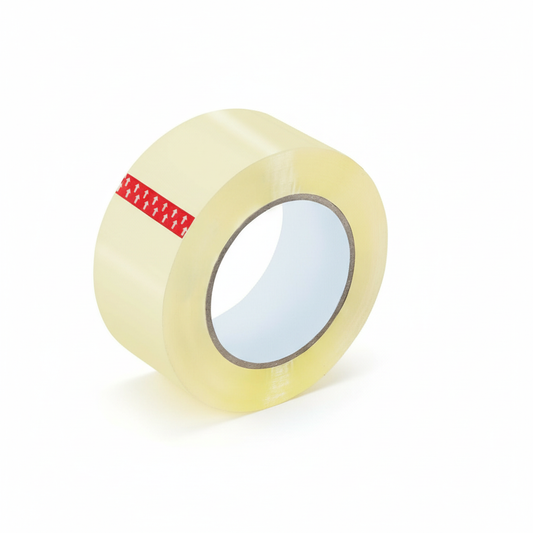 Clear Adhesive Tape 100 Yards - 10 Cartons Special Offer | INFINI HOMES UAE