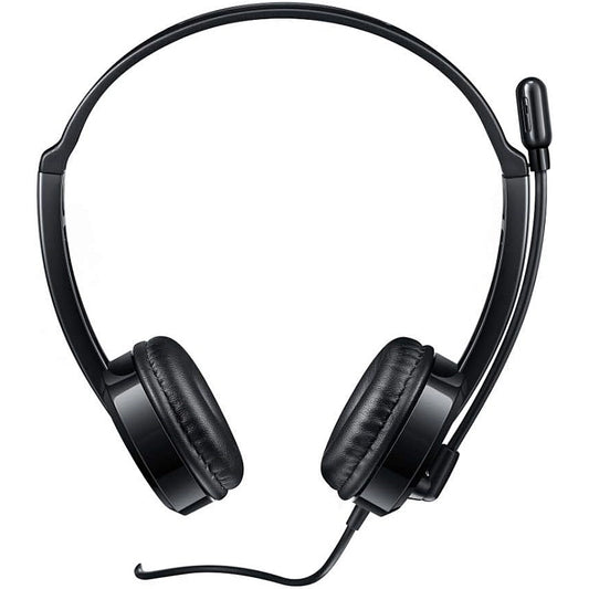 Rapoo H120 Wired Headset with Active Noise Cancellation – Dubai, Abu Dhabi & UAE Wide Delivery