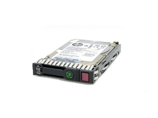 HPE 1.2TB SAS 10K SFF SC DS Hard Drive - UAE Wide Delivery | Dubai Abu Dhabi Sharjah