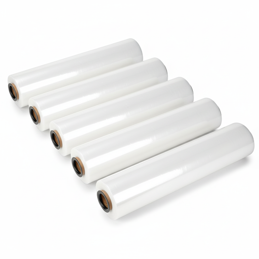 Stretch Film 2.5KG x 6pcs/Ctn - 10 Cartons Special Offer | INFINI HOMES UAE