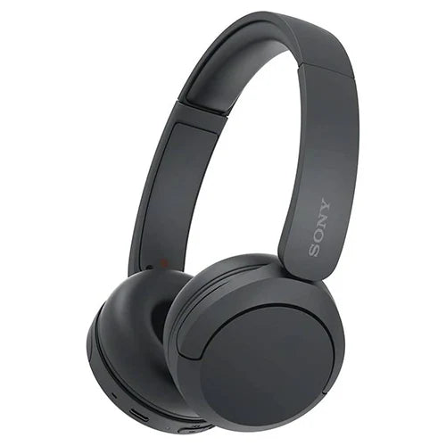 Sony WH-CH520 Wireless Headphones Black | 40-Hour Battery | UAE Delivery