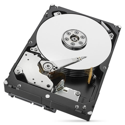 Seagate 4TB IronWolf Pro NAS Hard Drive Dubai UAE - 7200 RPM SATA III Internal HDD