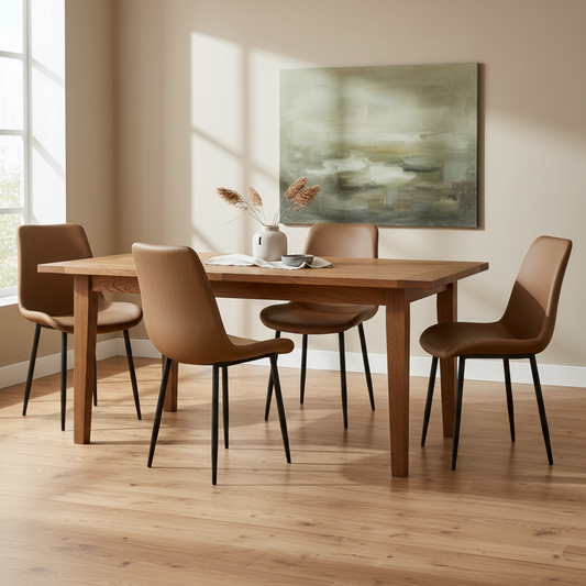 Dining Chair IH DS87 | Premium Upholstered Chair for Home & Office UAE
