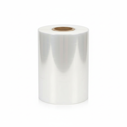 Machine Stretch Film 13kg T30 Grade - Industrial Pallet Wrap UAE | Super Power